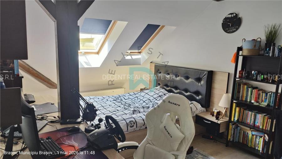 2 camere, 64 mp utili, Schiller Residence, Brasov - 12
