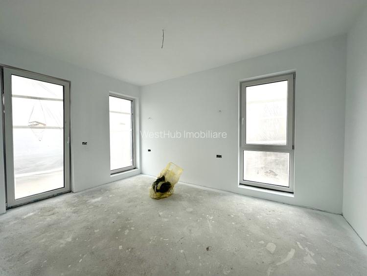 Apartament spatios, 3 camere, 2 bai,  79 mp utili - Dumbravita - 4