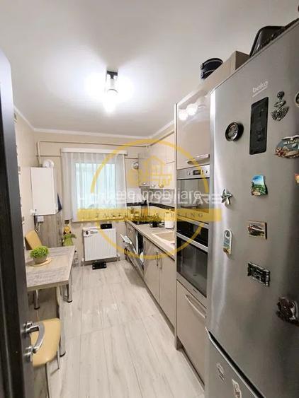 Etaj 2/Apartament 2 Camere 55mp-Mobilat&Utilat/Bloc Nou-Platou Galata! - 4