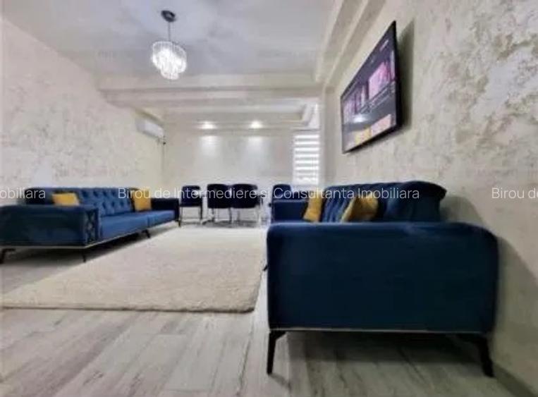 ►Inel 2 - 2 Camere Decomandate 53m² Mobilat Utilat Izolat Centrala Bloc 2020 - 3