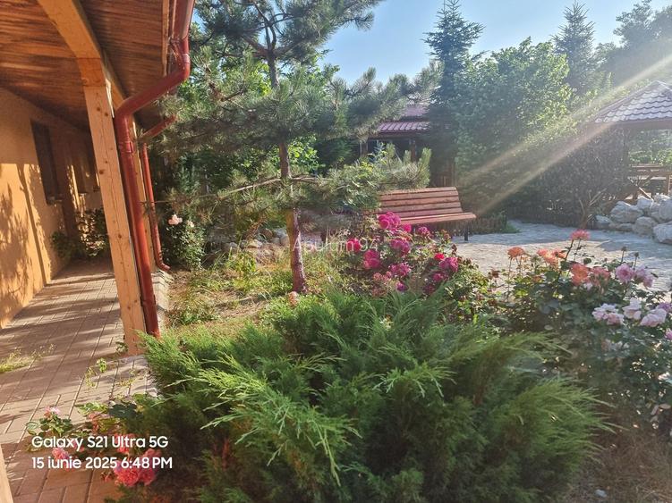 TEISORI (JUD. GIURGIU) - DE VZ CASA OASPETI + ANEXE - 43