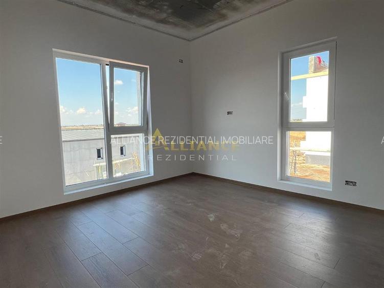 Vila cu 4 camere în ansamblu rezidential  - Comuna Berceni - 7