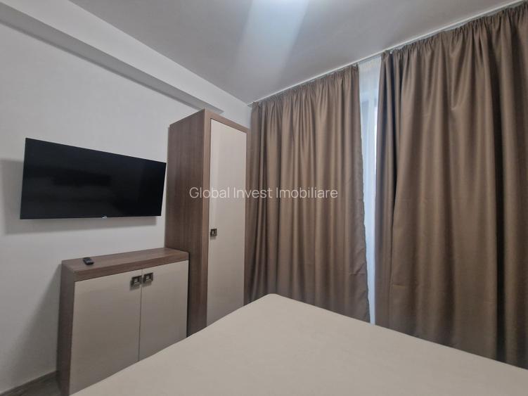 Mamaia Nord(Market Lidl)- 2 camere, mobilat-utilat, centrala gaze, termen lung - 15