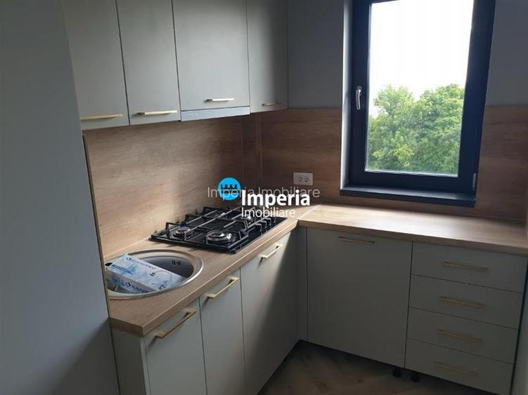 Apartament intabulat,3 camere,bloc nou Copou Gradina Botanica - 5