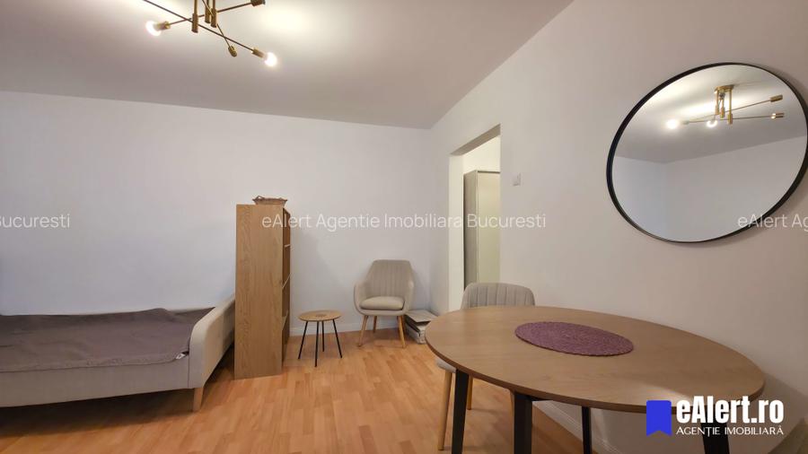 Garsoniera de inchiriat, Veronica Micle, 7 minute de metrou Piata Victoriei - 4