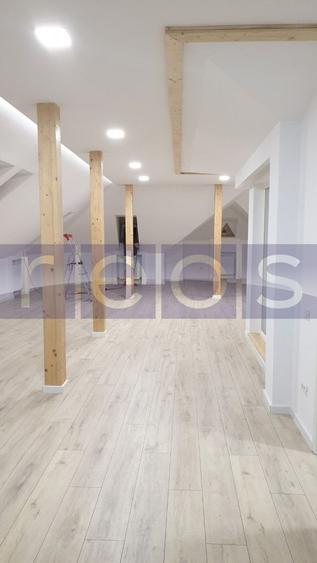 INCHIRIERE VILA INTERBELICA | CAPITALE | 360 MP | RESTAURATA | - 8