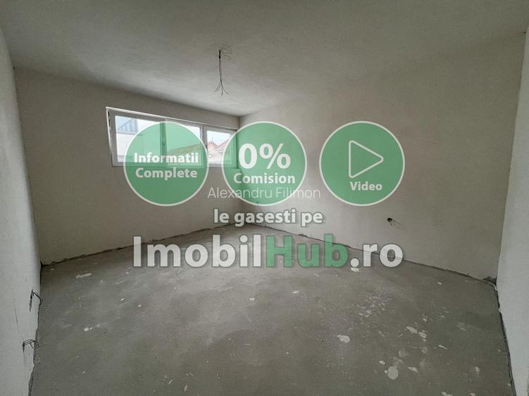 3 Camere, Imobil Nou, Terasa Rooftop, Buna Ziua - 8