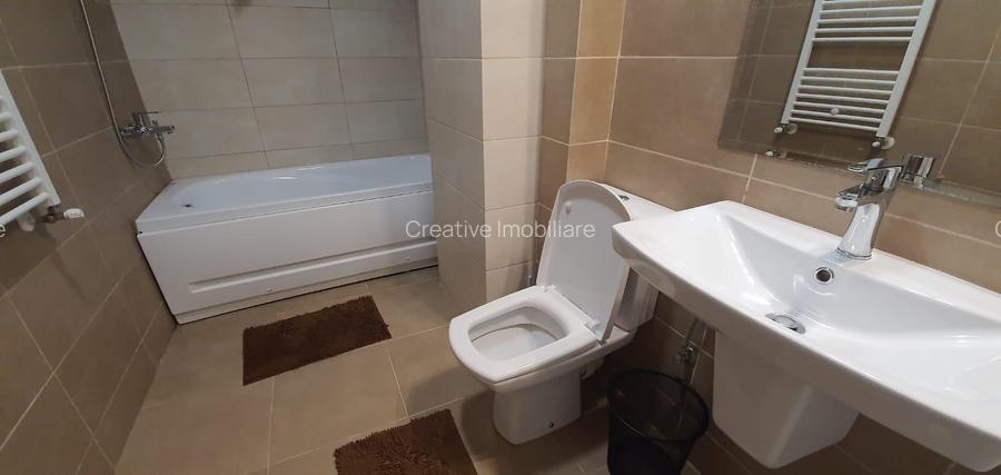 OFERTA EXCLUSIVA: Apartament cu 2 camere mobilat si utilat complet - zona Palas - 10