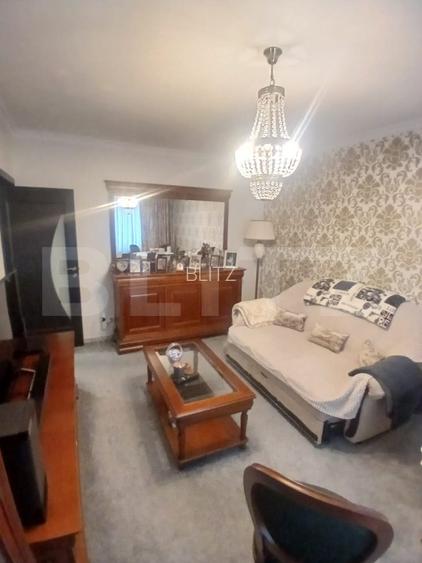 Apartament de vanzare, cu 2 camere, decomandat, zona Visani - 7