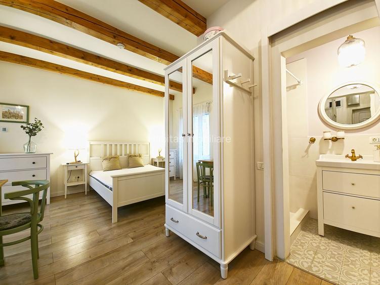 Doua apartamente, ultrafinisate,mobilate la cheie, Horea zona Urania - 15