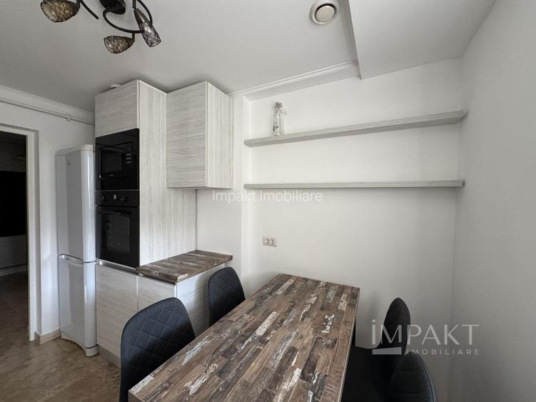 Apartament 3 camere, prima închiriere, zona liniștită capăt Gheorgheni - 5