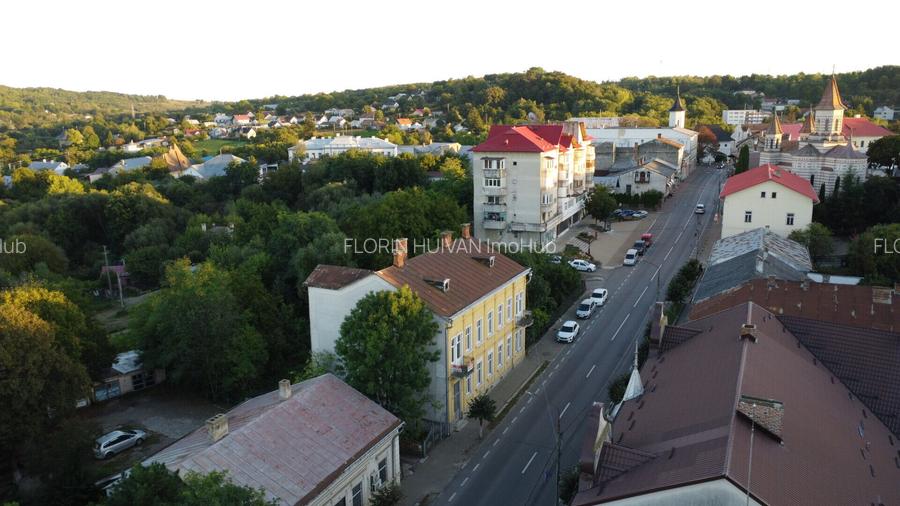 VÂNZARE - SPAȚIU COMERCIAL, CLĂDIRE INTERBELICĂ, CENTRU SIRET - 11