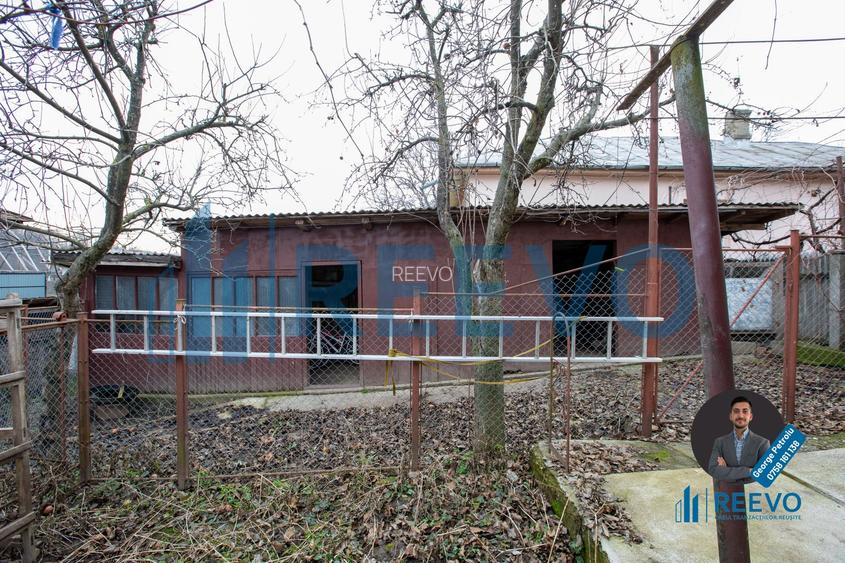 Casă de vânzare Buhuși, Str. Orbic - 27