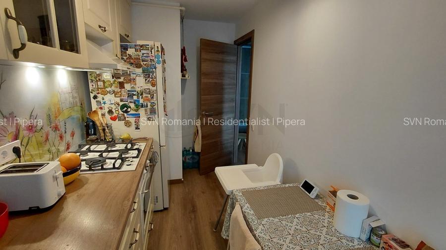 REA1024181 Apartament 2 camere Mobilat HERCESA VIVENDA - 6