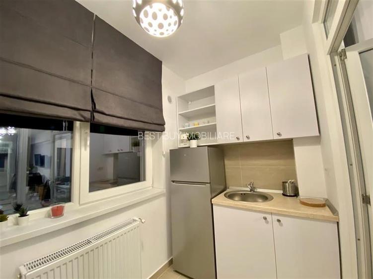 2CAMERE BLOC NOU BERCENI MOBILAT UTILAT - 8