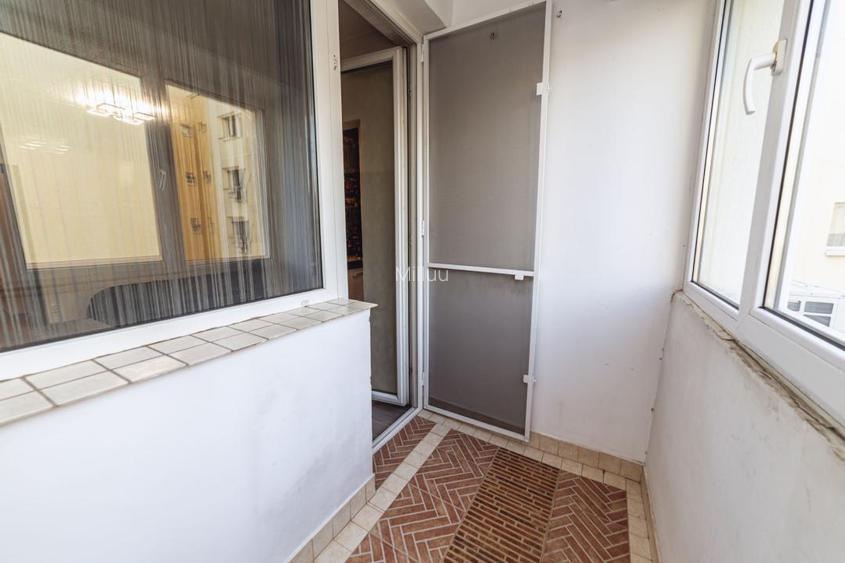 Garsoniera | Mobilata si Utilata | 3 Min Metrou Obor - 15