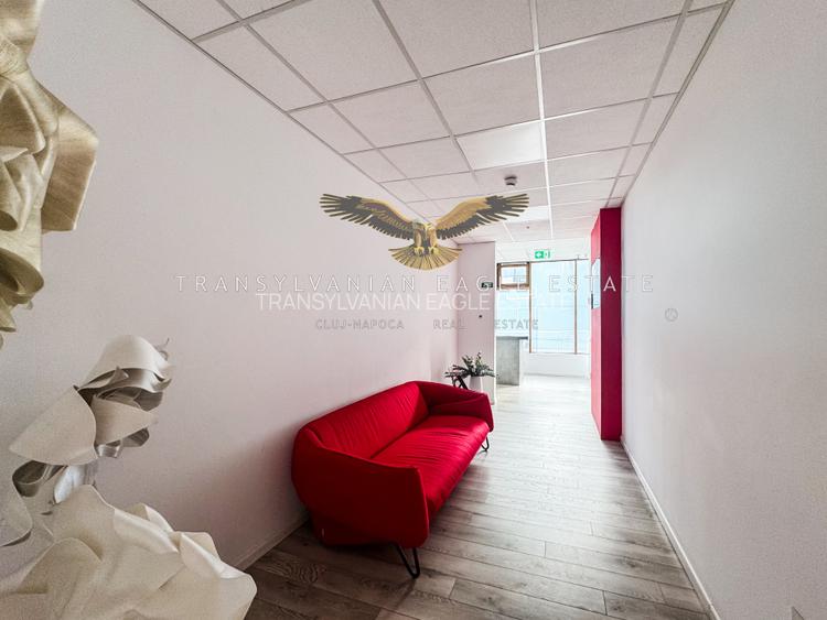 Clădire de birouri ultramodernă|7 încăperi|Central - 4