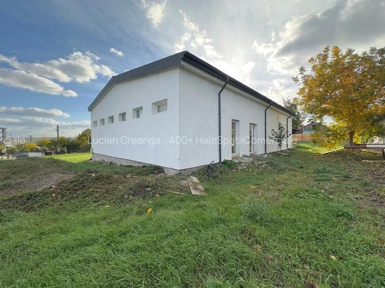 Spatiu magazin, productie, 202mp, Sipote - 12