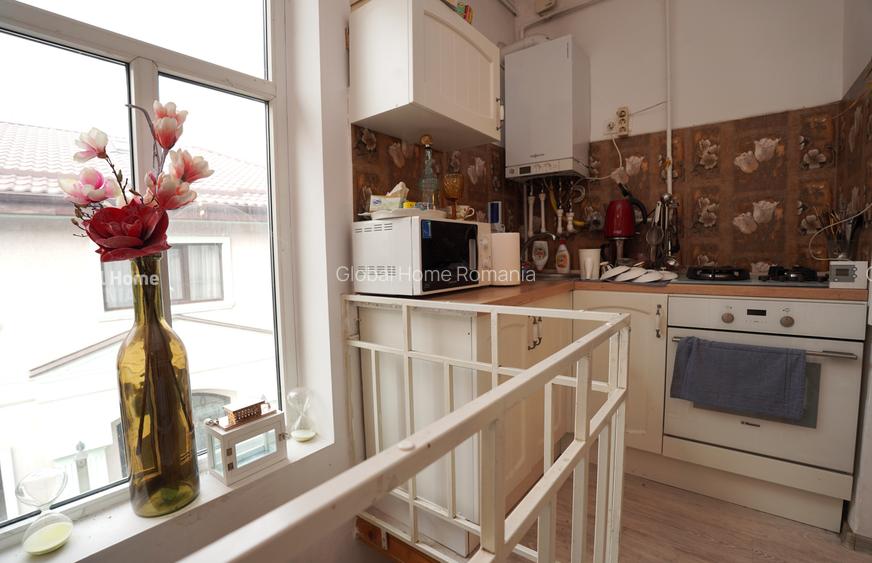 Apartament 2 camere în vilă | Ultracentral | Dacia – Toamnei - 12