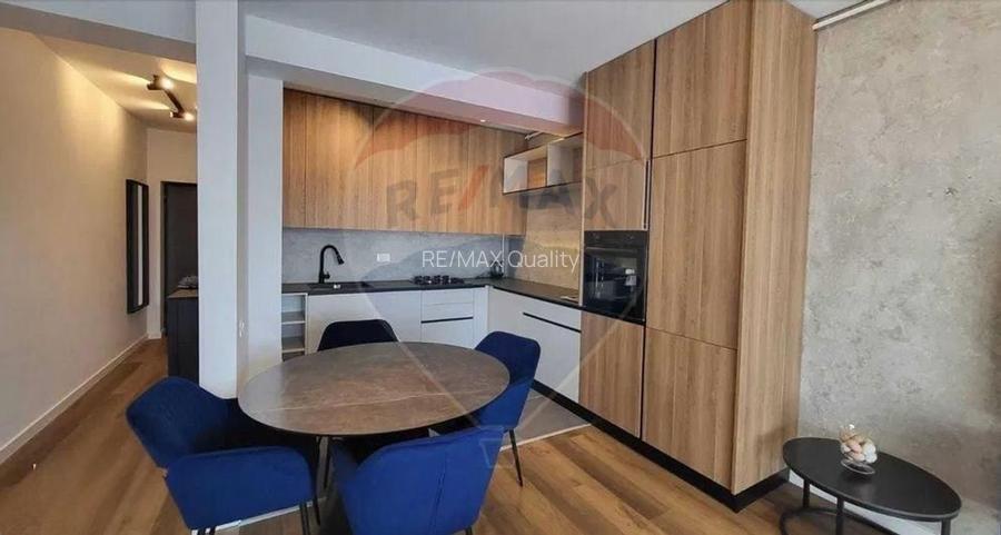 Apartament ultrafinisat cu 2 camere de inchiriat - Zona Decebal - 2