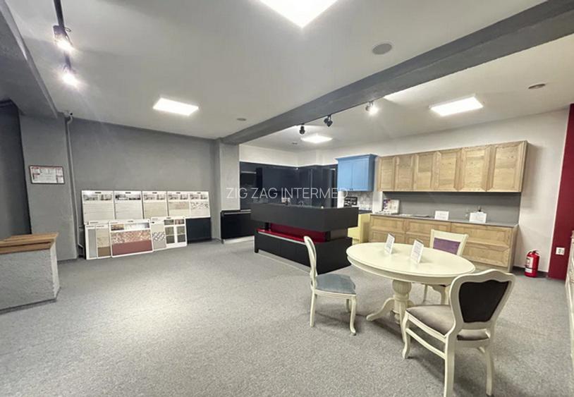 Ultracentral, spatiu comercial 490 mp. - 4