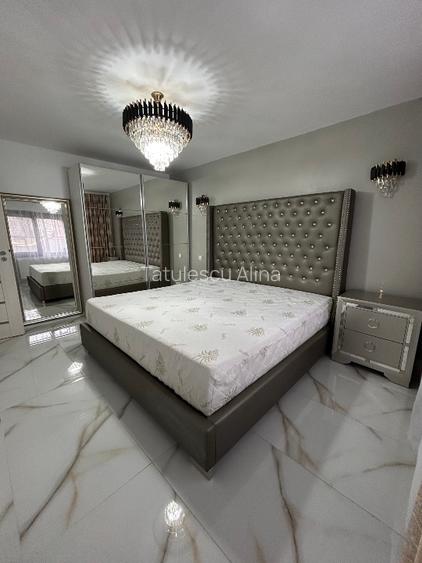 Inchiriez  Ap Luxury 2 camere, curte privata, Sector6, - 11