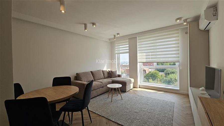 Apartament LUX 2 camera 52mp,balcon 4mp,Andrei Muresanu Sud- Sigma - 16