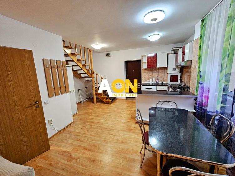 Apartament 3 camere, mobilat, utilat, 84 mp utili + garaj, Tolstoi - 2