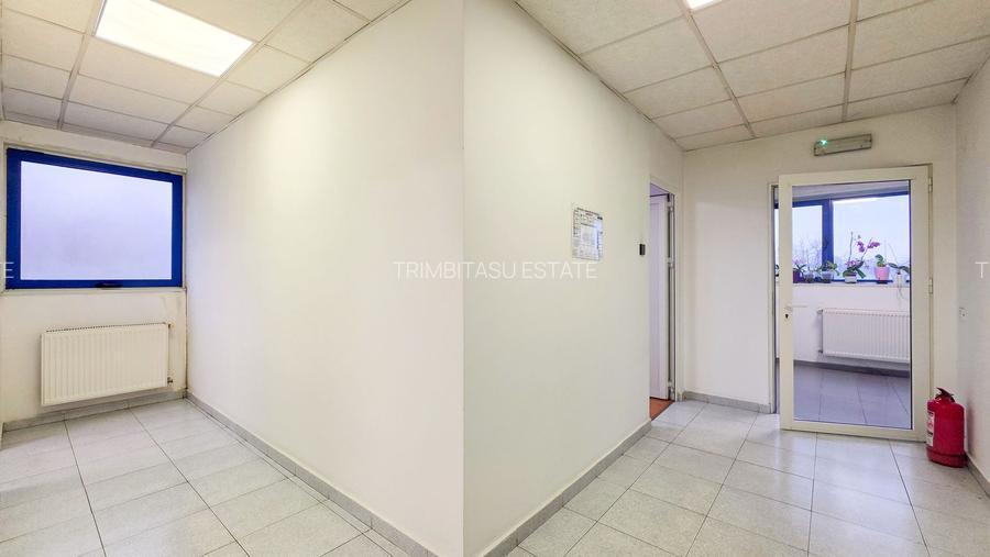 Spațiu industrial–afacere catering la cheie, teren&hală 750 mp S+P+1E - 33