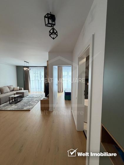 Apartament 2 camere, central Floresti - 5