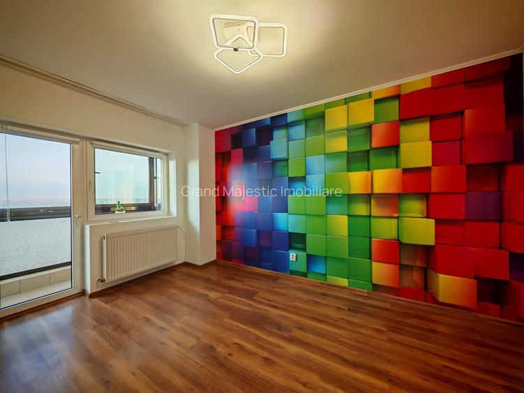 Apartamant 3 camere,PIPERA CITY LIGHTS bloc nou LOC DE PARCARE IN SUBTERAN - 12