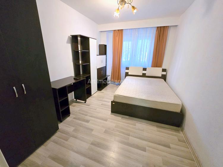 2 dormitoare, decomandat, mobilat modern, in Marasti strada Dorobantilor - 2