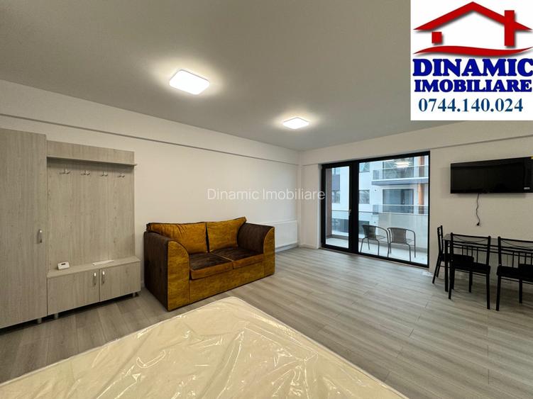 Garsonieră modernă , et.1, – Str. Fermelor, ansamblul nou în spate Penny Market, - 6