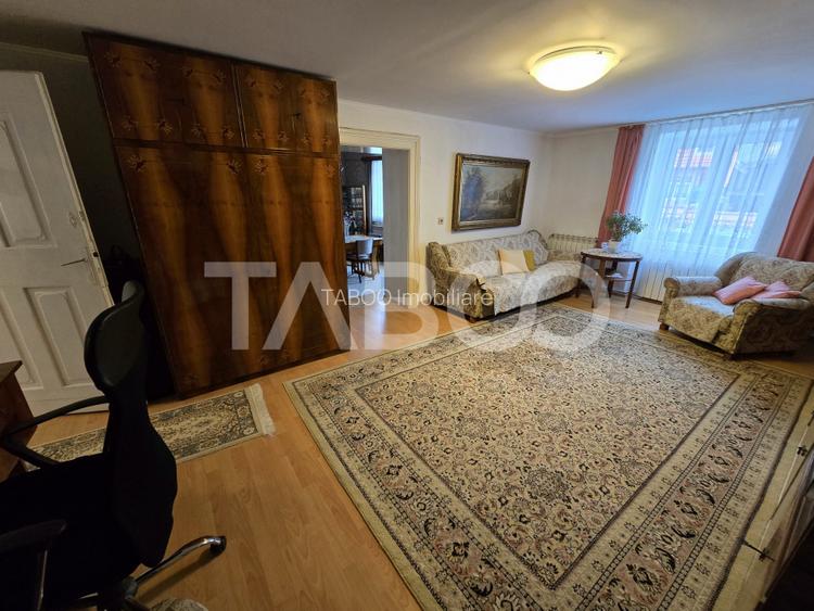 Casa individuala de vanzare curte proprie pivnita Orasul de Jos Sibiu - 19