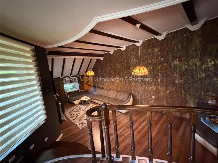 Casa WOW EXCLUSIVITATE  tip P+M - 3