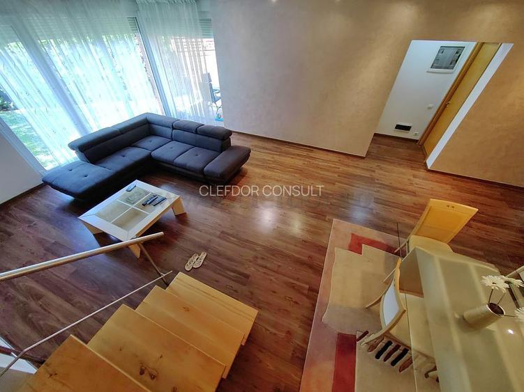 Vilă cu acces la piscina langa Jolie Ville - 11