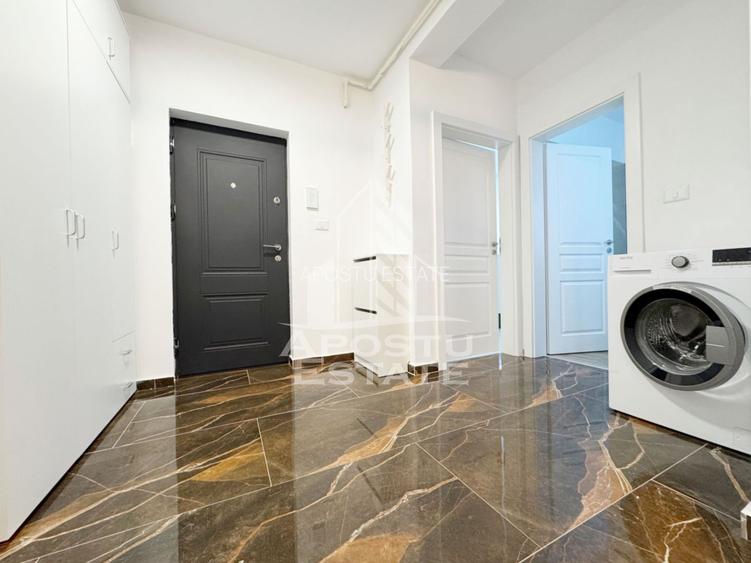 Apartament 2 camere de vanzare 40mp utili + 5mp balcon -Giroc - 15