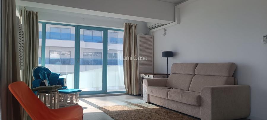 Mamaia Nord Promenada 2 camere vedere frontala la mare termen lung/prim chirias - 4