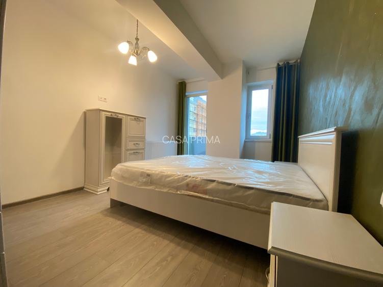 TATARASI-FINALIZAT.ap.2 camere, et.4/8,loc de parcare,mobilat,BLOC NOU! - 7