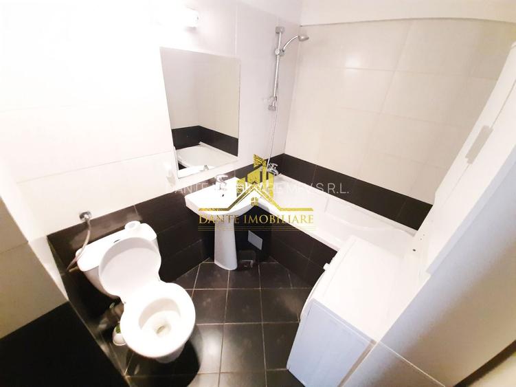 2 camere, mobilat modern, luminos , bloc nou, balcon, Horea, Centru - 7