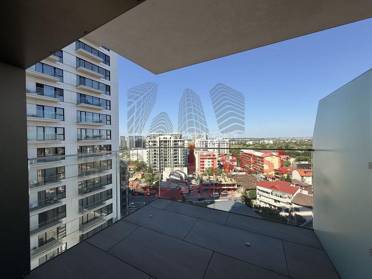 Apartament 2 camere de vanzare One Verdi Park - 10