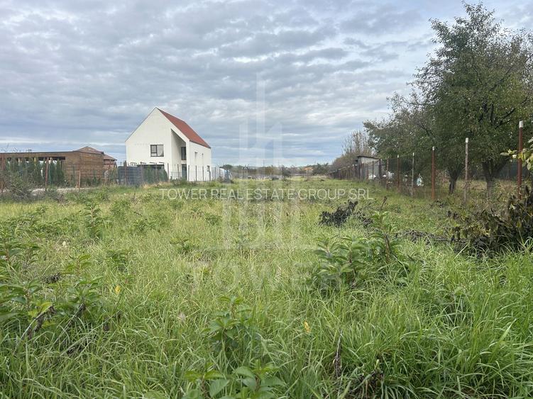 Teren intravilan de vânzare în Sibiu - 4