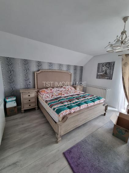 Casa de vanzare spre Vetis, drum principal - 16