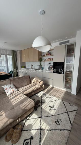 Apartament 2 camere ultrafinisat | Centru Gară | Parcare subterană inclusă - 3