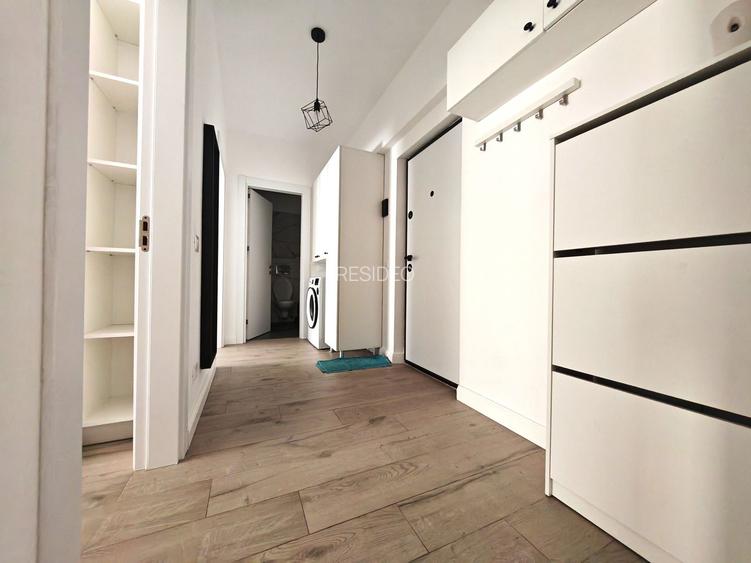 Apartament 2 camere - Imobil nou -  disponibilitate parcare - 9