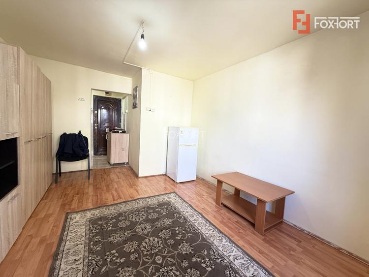 Garsoniera de vanzare in Timisoara, zona Aradului - 12