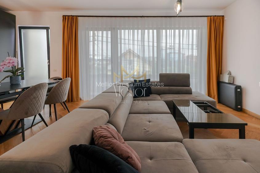 Apartament spatios 3 camere, 2 balcoane, 2 parcari, zona Iulius Mall! - 3