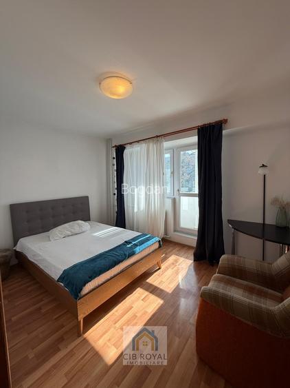 Inchiriez apt. 3cam. Aviatiei,Str. Alexandru Serbanescu, 15min. metrou A. Vlaicu - 9