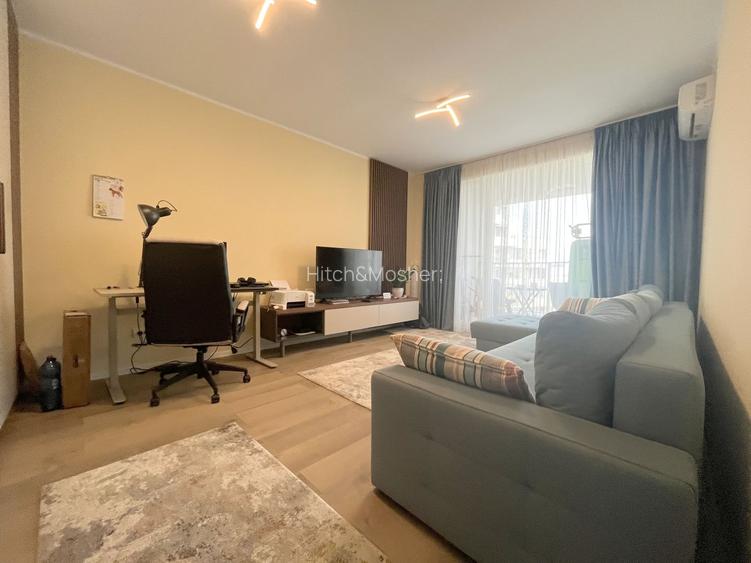 Apartament 2 camere, complet mobilat și utilat, City of Mara - 3