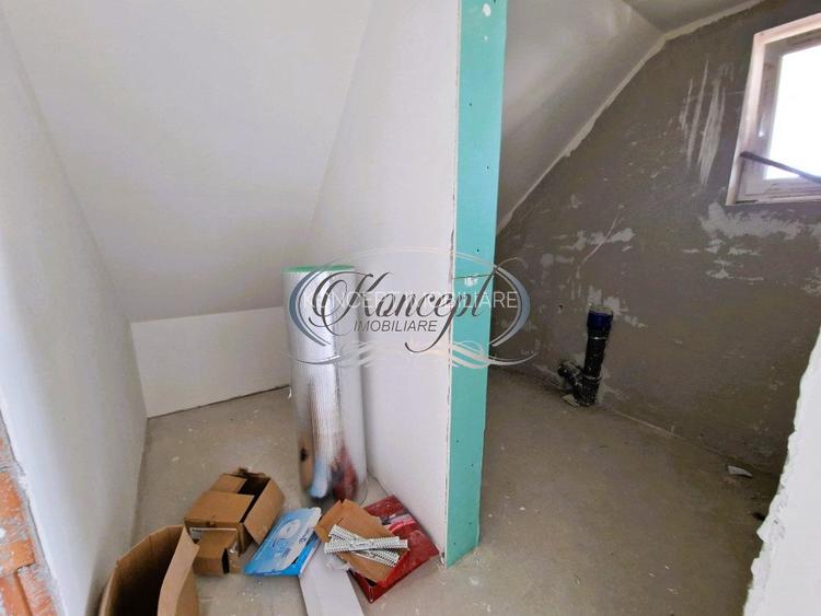 Apartament spatios pe strada Cetatii - 12